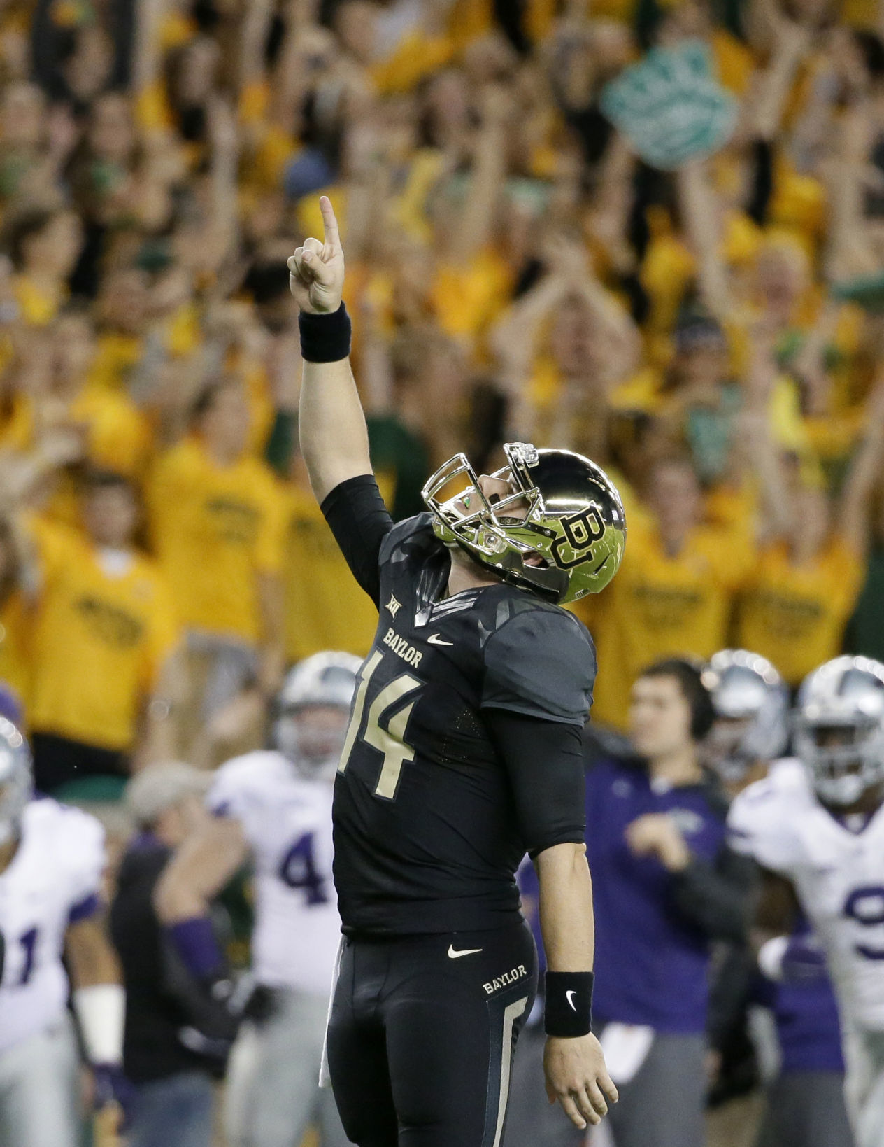2014: Kansas State (11-1)